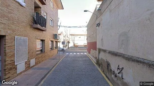 Apartments for rent in Yuncler - Photo from Google Street View