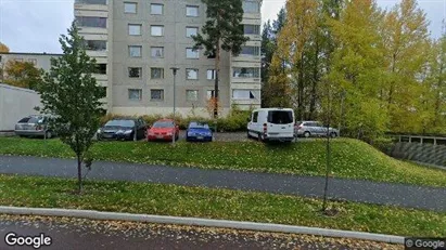 Apartments for rent in Jyväskylä - Photo from Google Street View