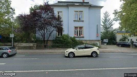 Apartments for rent in Central Saxony - Photo from Google Street View