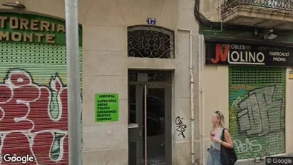 Apartments for rent in Sant Cugat del Vallès - Photo from Google Street View
