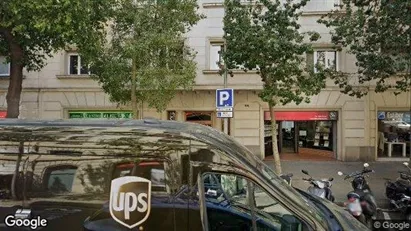Apartments for rent in Barcelona Gràcia - Photo from Google Street View