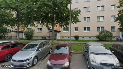 Apartments for rent in Leipzig - Photo from Google Street View