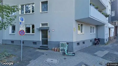 Apartments for rent in Duisburg - Photo from Google Street View