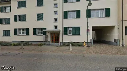 Apartments for rent in Arlesheim - Photo from Google Street View