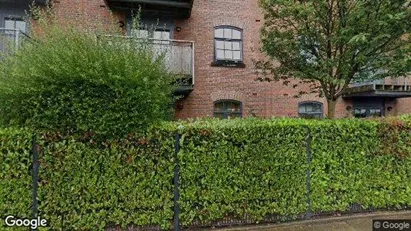 Apartments for rent in Manchester - Lancashire - Photo from Google Street View