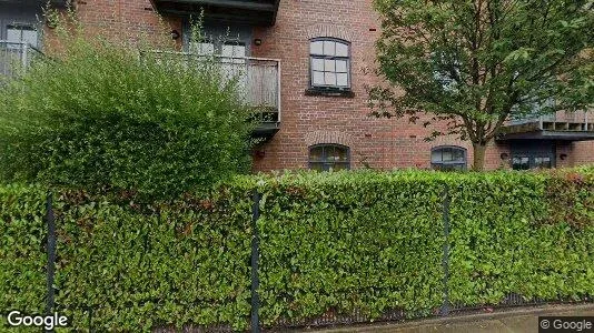 Apartments for rent in Manchester - Lancashire - Photo from Google Street View