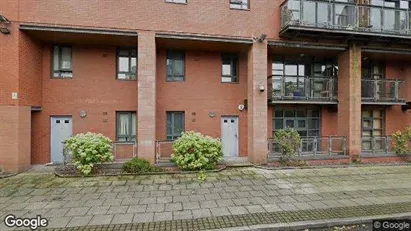 Apartments for rent in Manchester - Lancashire - Photo from Google Street View