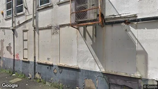 Apartments for rent in Manchester - Lancashire - Photo from Google Street View