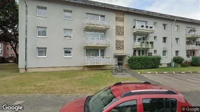 Apartments for rent in Bremerhaven - Photo from Google Street View