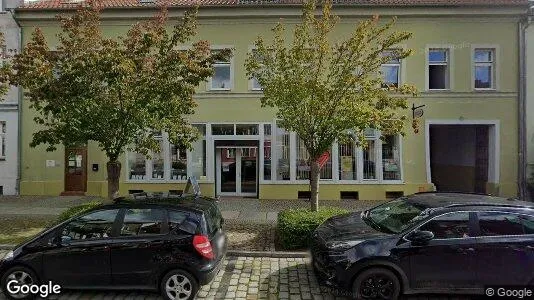 Apartments for rent in Uckermark - Photo from Google Street View