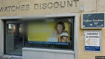 Apartments for rent in Luzern-Stadt - Photo from Google Street View