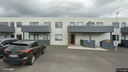 Apartments for rent in Akureyri - Photo from Google Street View