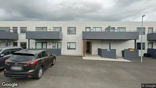Apartments for rent in Akureyri - Photo from Google Street View