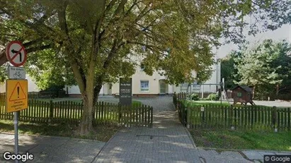 Apartments for rent in Bydgoszcz - Photo from Google Street View