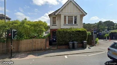 Apartments for rent in Guildford - Surrey - Photo from Google Street View