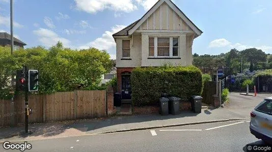 Apartments for rent in Guildford - Surrey - Photo from Google Street View