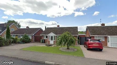 Apartments for rent in Worcester - Worcestershire - Photo from Google Street View