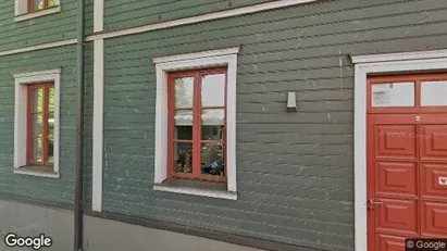 Apartments for rent in Riga Čiekurkalns - Photo from Google Street View