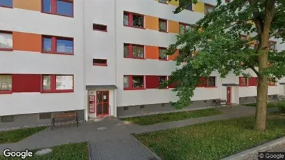 Apartments for rent in Central Saxony - Photo from Google Street View