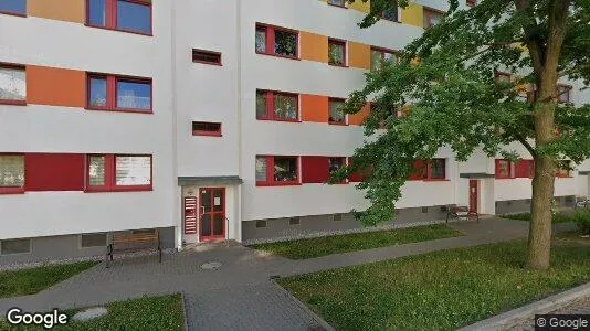 Apartments for rent in Central Saxony - Photo from Google Street View