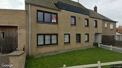 Apartments for rent in De Haan - Photo from Google Street View