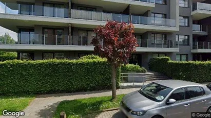Apartments for rent in Brussels Sint-Pieters-Woluwe - Photo from Google Street View