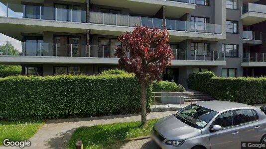 Apartments for rent in Brussels Sint-Pieters-Woluwe - Photo from Google Street View