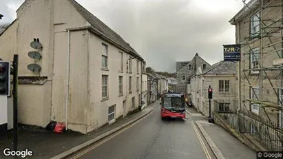 Apartments for rent in Camelford - Cornwall - Photo from Google Street View