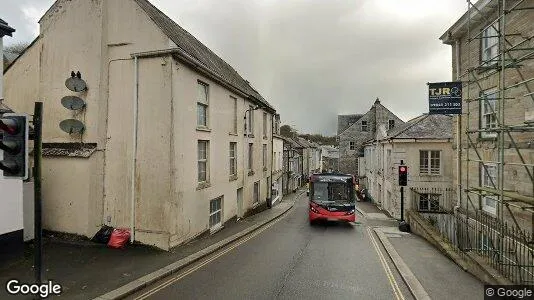 Apartments for rent in Camelford - Cornwall - Photo from Google Street View