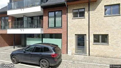 Apartments for rent in Jabbeke - Photo from Google Street View