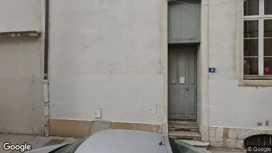 Apartments for rent in Lyon - Photo from Google Street View