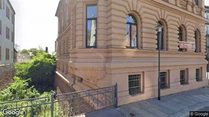 Apartments for rent in Halle (Saale) - Photo from Google Street View