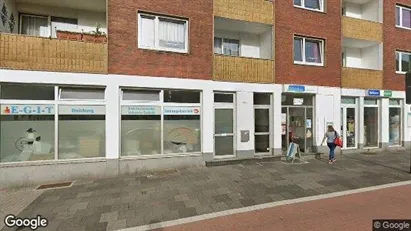 Apartments for rent in Duisburg - Photo from Google Street View