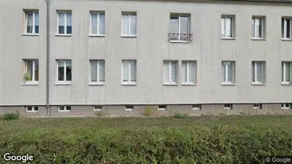 Apartments for rent in Görlitz - Photo from Google Street View