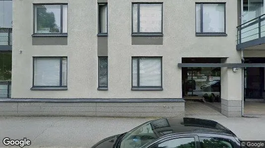 Apartments for rent in Pori - Photo from Google Street View