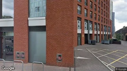 Apartments for rent in London SW8 - Photo from Google Street View