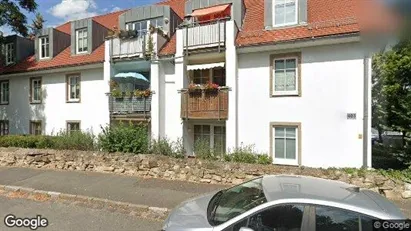 Apartments for rent in Dresden - Photo from Google Street View