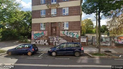 Apartments for rent in Leipzig - Photo from Google Street View