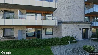 Apartments for rent in Falkenberg - Photo from Google Street View