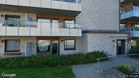 Apartments for rent in Falkenberg - Photo from Google Street View