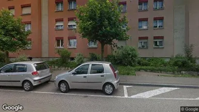 Apartments for rent in Delsberg - Photo from Google Street View