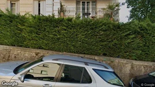 Apartments for rent in Lausanne - Photo from Google Street View