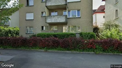Apartments for rent in Schaffhausen - Photo from Google Street View