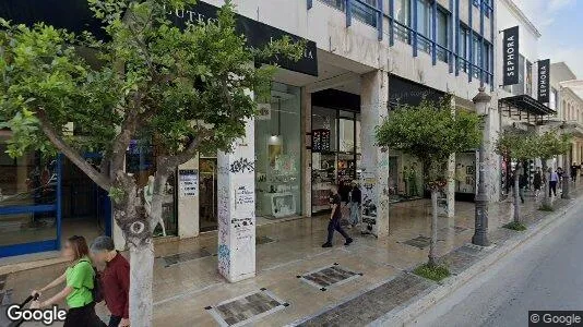 Apartments for rent in Patras - Photo from Google Street View