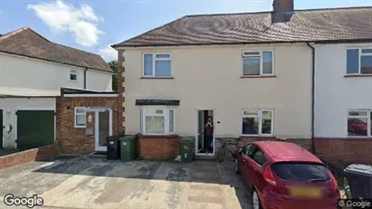 Apartments for rent in Guildford - Surrey - Photo from Google Street View