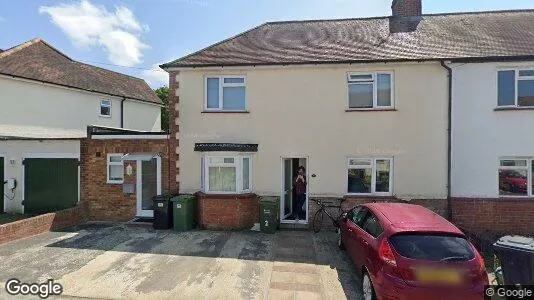 Apartments for rent in Guildford - Surrey - Photo from Google Street View