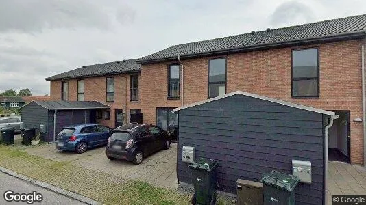 Apartments for rent in Kolding - Photo from Google Street View