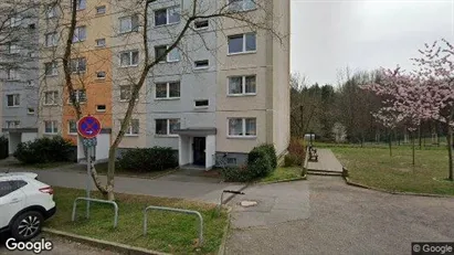 Apartments for rent in Chemnitz - Photo from Google Street View