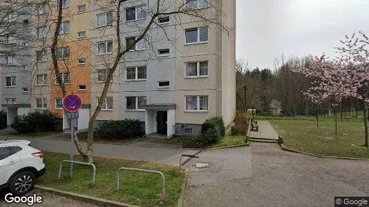 Apartments for rent in Chemnitz - Photo from Google Street View