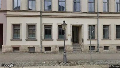 Apartments for rent in Chemnitz - Photo from Google Street View